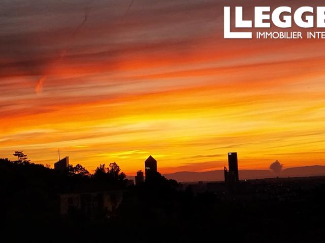 Appartement vente à Lyon, Métropole de Lyon