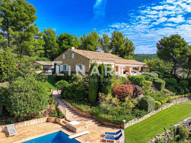 Villa vente à Ceyreste, Le Baguier