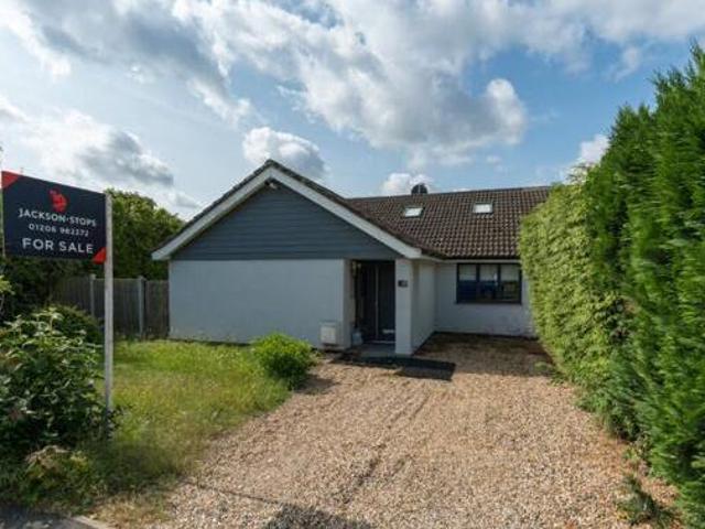 House for sale in Fordham Heath, Essex