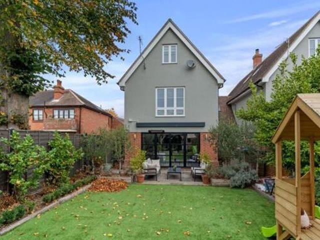 House for sale in Fordham Heath, Essex