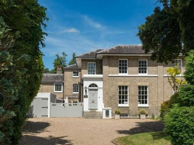 House for sale in Fordham Heath, Essex