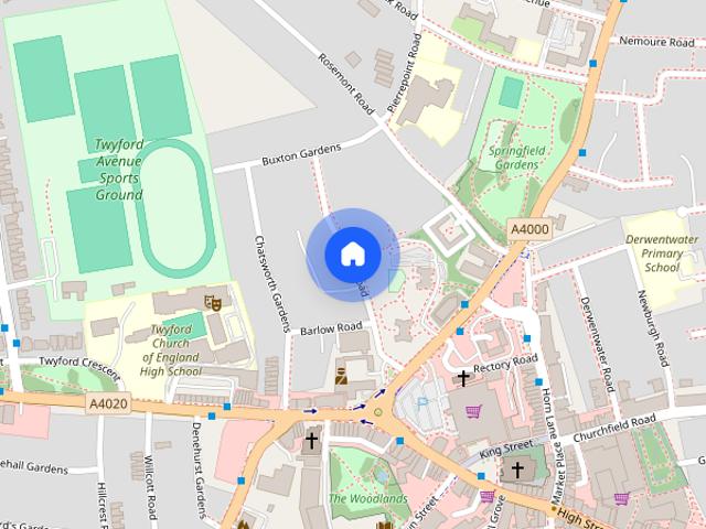 Apartment for rent in London Borough of Ealing, Greater London