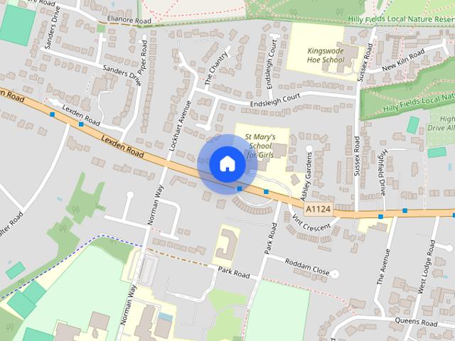 House for rent in Handford Place, Colchester