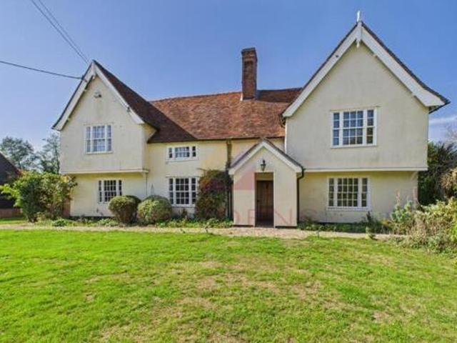 House for sale in Colchester, Essex