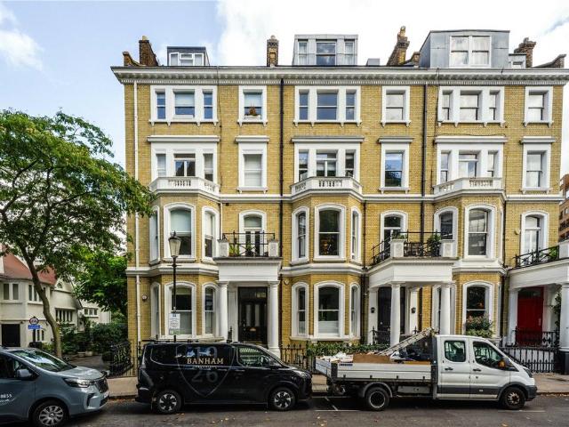 Apartment for rent in Royal Borough of Kensington and Chelsea, Greater London