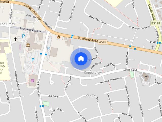 House for rent in Coppa View, Buckley