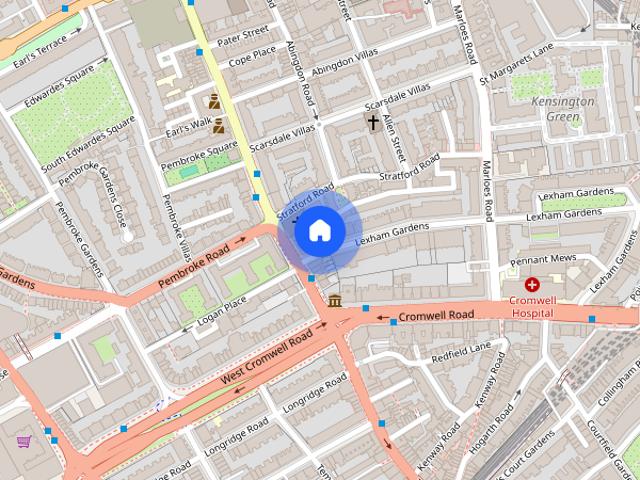 House for rent in Royal Borough of Kensington and Chelsea, Greater London
