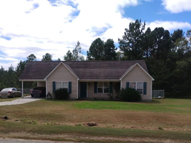 House for sale in Fitzgerald, Ben Hill County