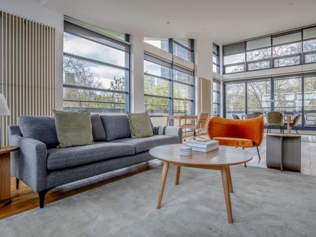 Apartment for rent in London, Finsbury