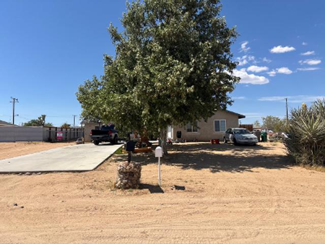 House for sale in Yucca Valley, California