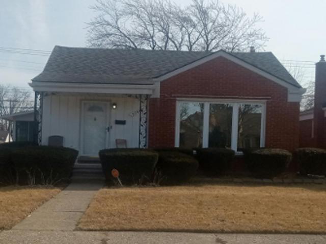 House for sale in Eastpointe, Michigan