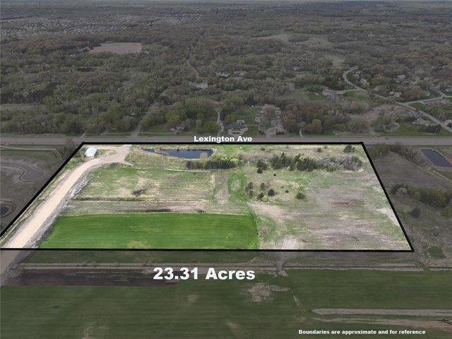 Land for sale in Ham Lake, Minnesota