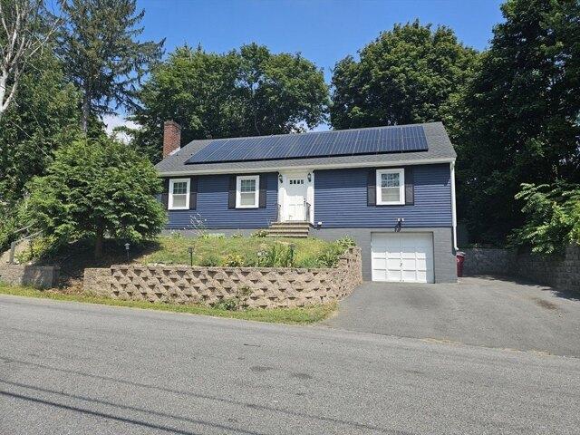 House for sale in Lowell, Massachusetts