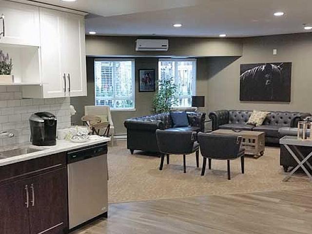 Apartment for rent in British Columbia