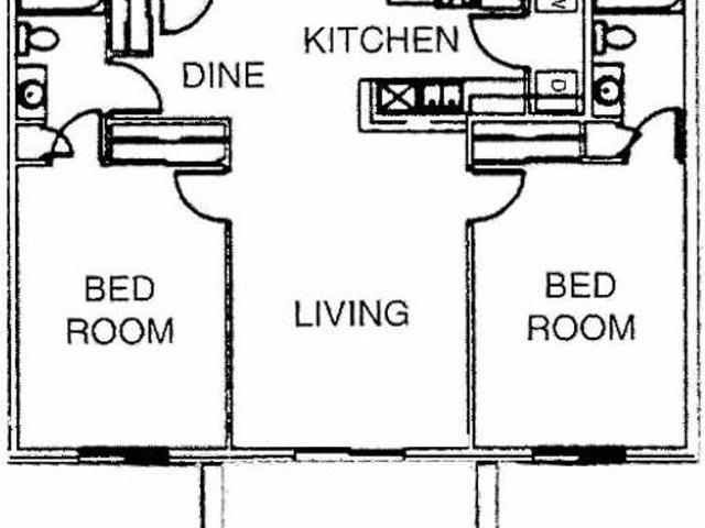 Apartment for rent in Sioux Falls, South Dakota
