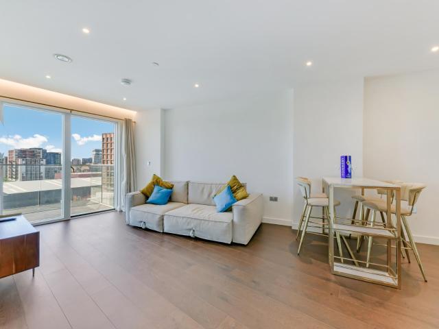 House for rent in Nine Elms, Greater London