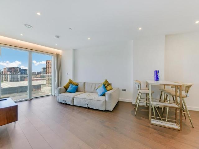 House for rent in Nine Elms, Greater London