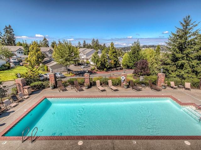 Apartment for rent in Renton, Washington