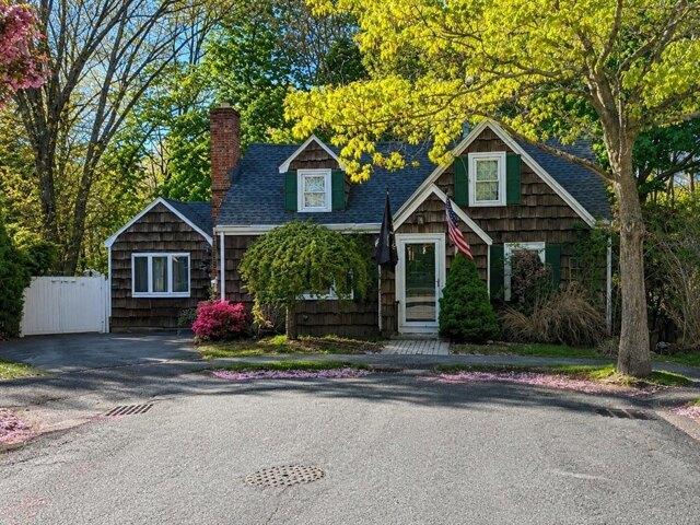 House for sale in Swampscott, Massachusetts