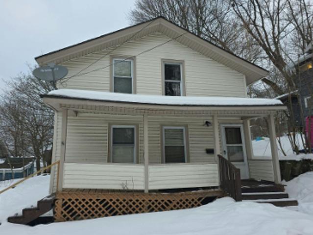 House for sale in Jamestown, New York
