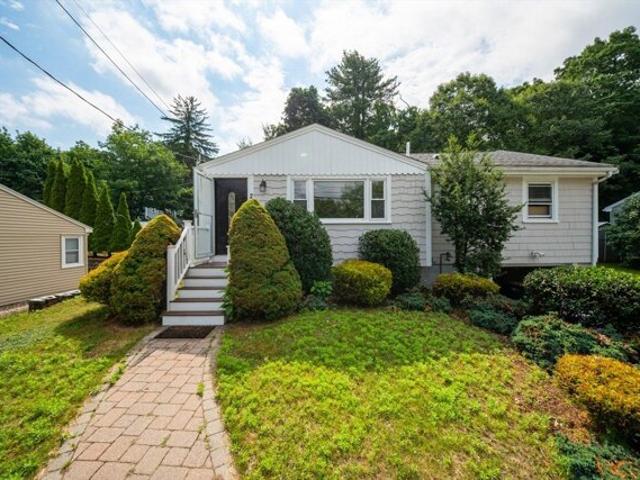 House for sale in Woburn, Massachusetts