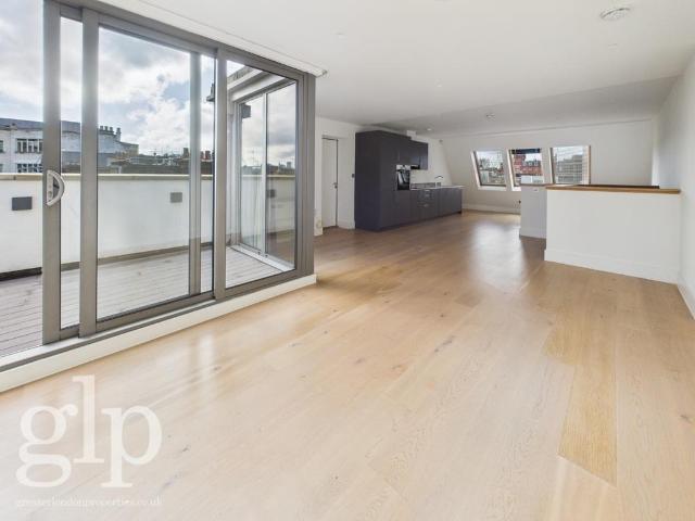 Apartment for rent in Soho, Greater London