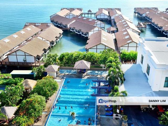 Condominium for sale in Sri Rusa, Negeri Sembilan
