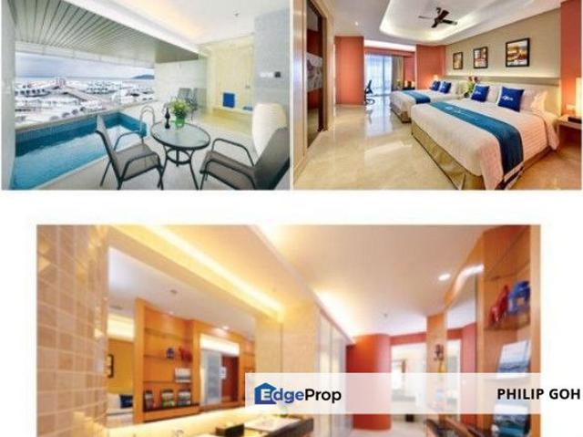 Condominium for sale in Sri Rusa, Negeri Sembilan
