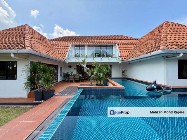 House for sale in Sri Rusa, Negeri Sembilan