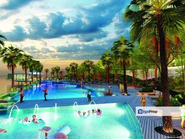 Condominium for sale in Sri Rusa, Negeri Sembilan