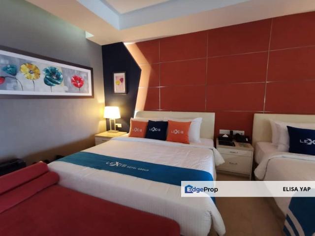 Condominium for sale in Georgetown, Penang