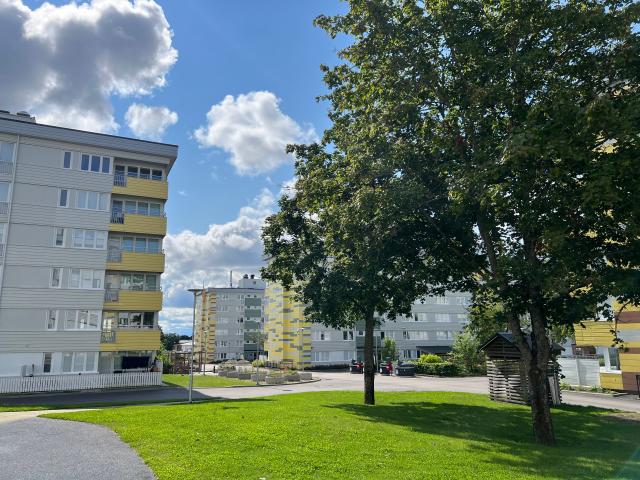 Lägenhet hyra i Lextorp, Trollhättan