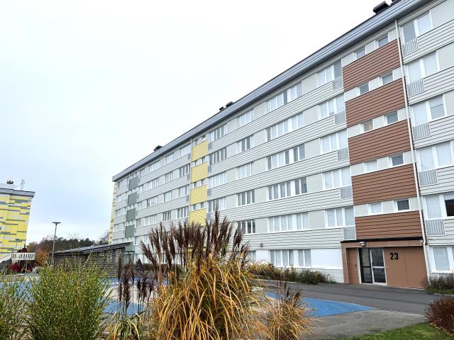 Lägenhet hyra i Lextorp, Trollhättan