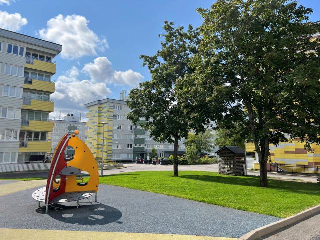 Lägenhet hyra i Lextorp, Trollhättan