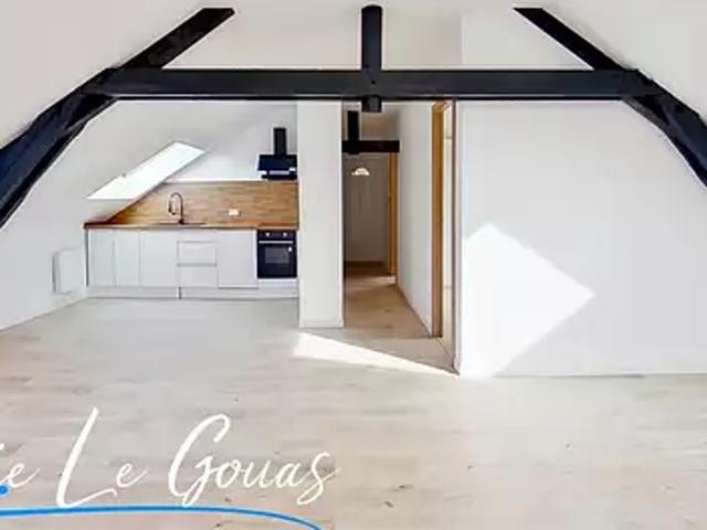 Appartement vente à Lexy, Meurthe-et-Moselle