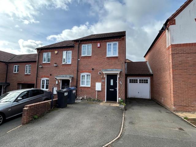 House for rent in Frankley, West Midlands