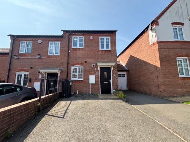 Apartment for rent in Frankley, Birmingham