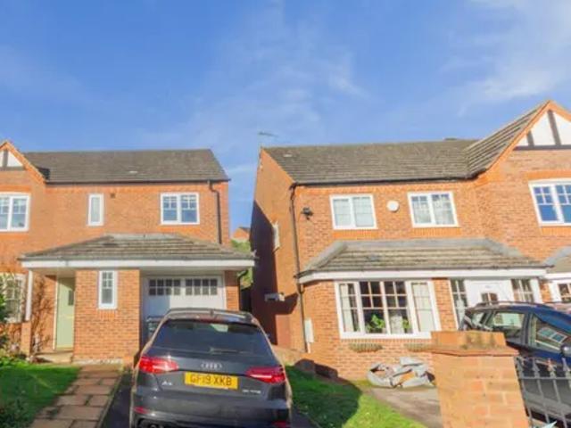 House for rent in Frankley, West Midlands