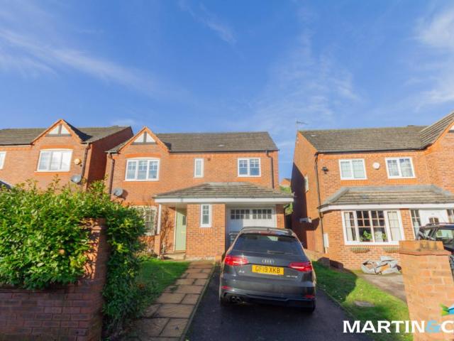 House for rent in Frankley, Birmingham