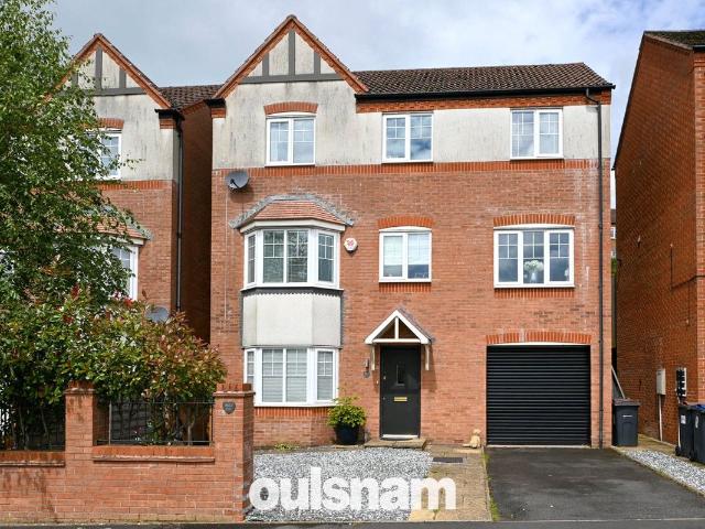 House for rent in Frankley, West Midlands