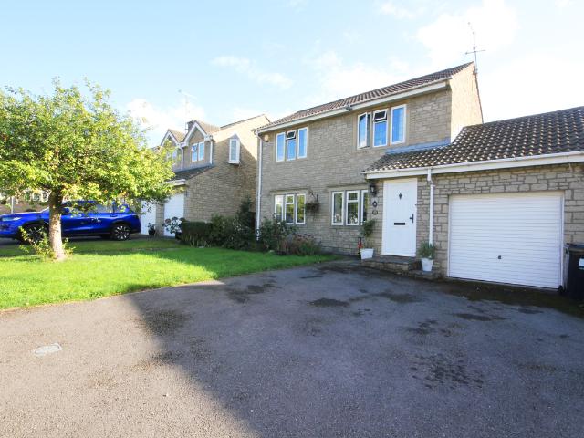 House for rent in Elberton, Olveston