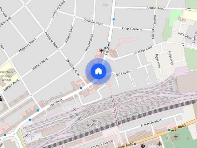 Apartment for rent in Ilford, Newbury Park