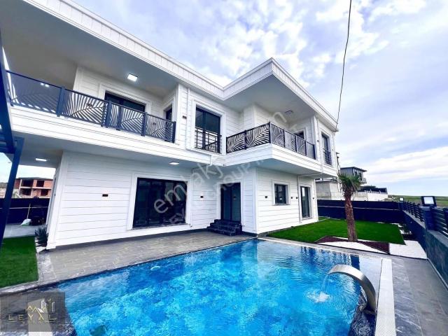Marmaraereğlisi, Tekirdağ içerisinde satılık Villa