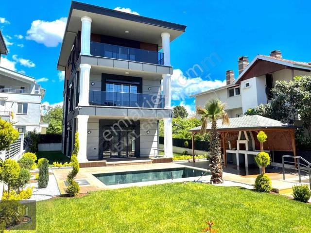 Marmaraereğlisi, Tekirdağ içerisinde satılık Villa