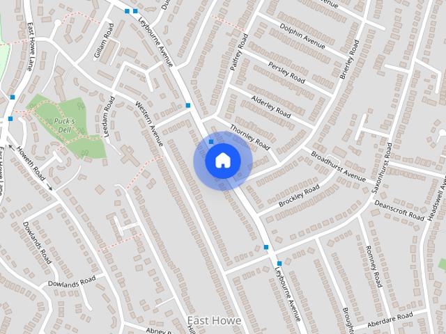 House for rent in Kinson, Bournemouth