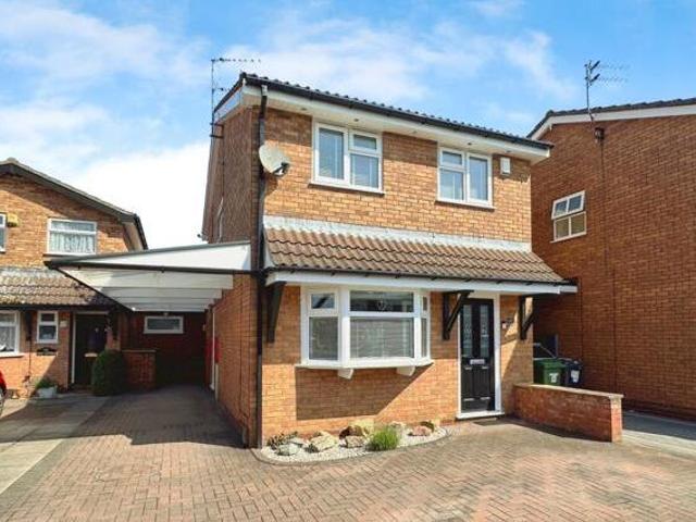 House for sale in Pendeford, Wolverhampton