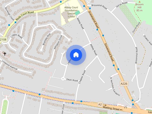 House for rent in Salters Cross, Strood