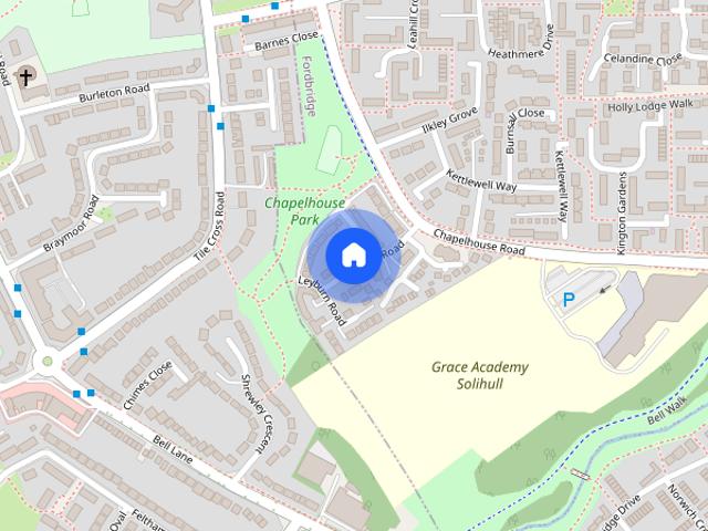 Apartment for rent in Marston Green, West Midlands