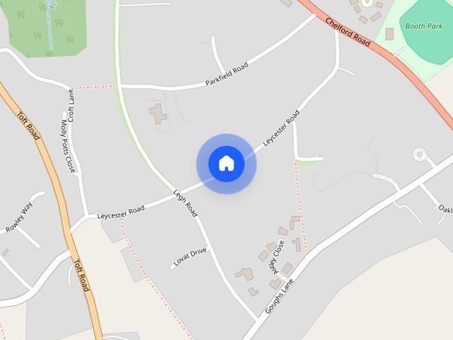 House for rent in Knutsford