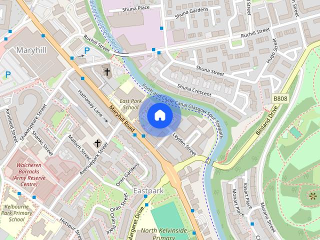 Apartment for rent in Eastpark, Maryhill